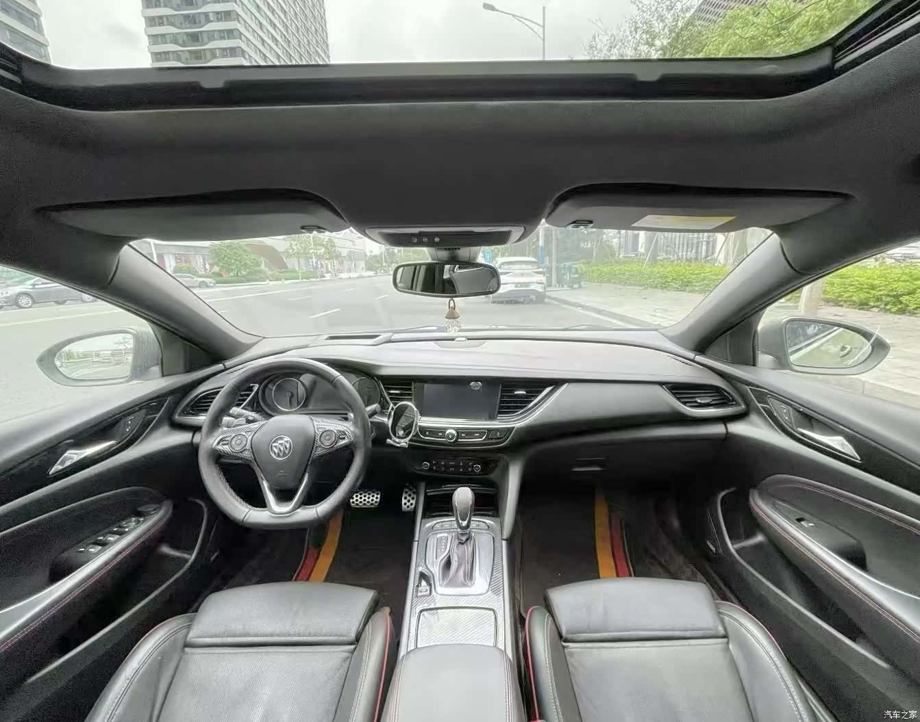Buick Regal, 2019 все фото