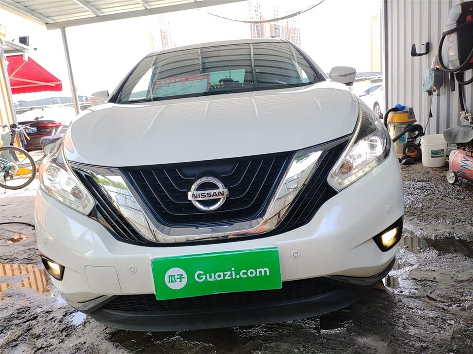 Nissan Loulan Nissan Loulan