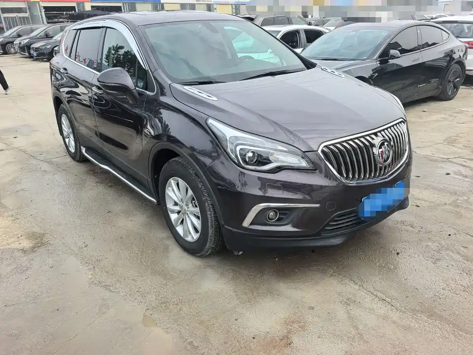 Buick Angkewei Plus