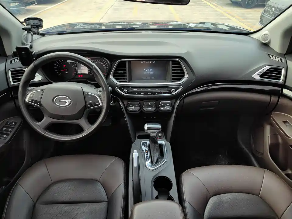 Trumpchi Trumpchi GS4