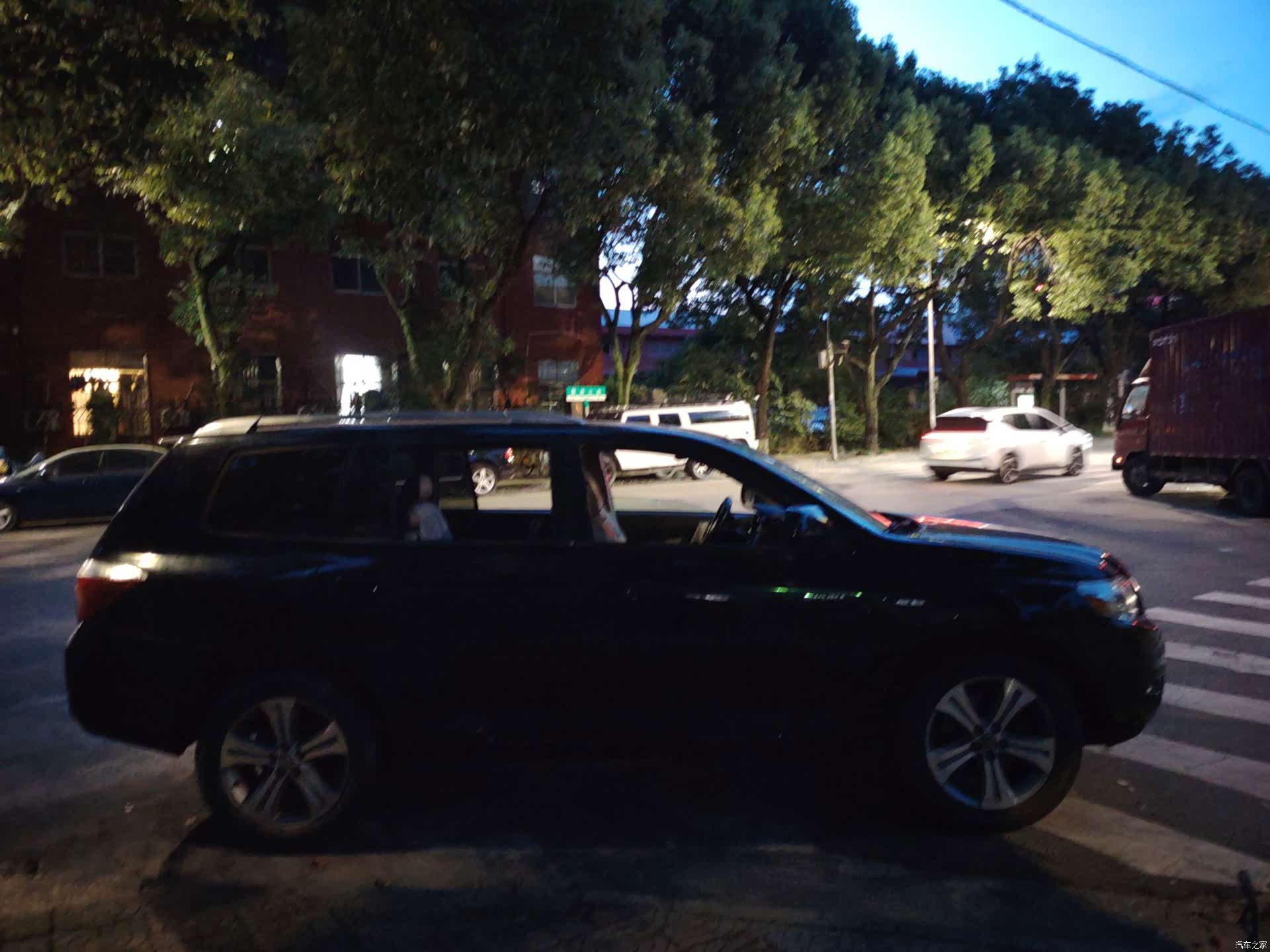 Toyota Highlander, 2011 6