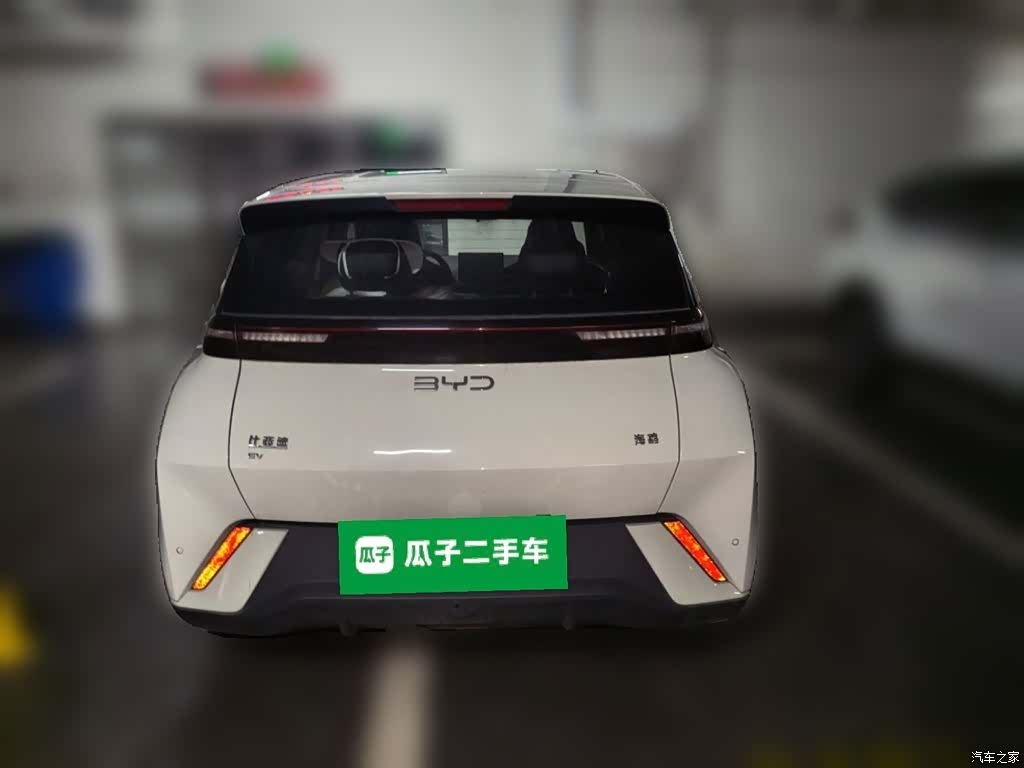 BYD Seagull, 2024 4