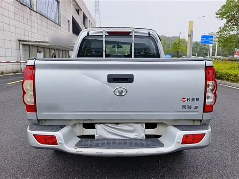 Great Wall Fengjun 5