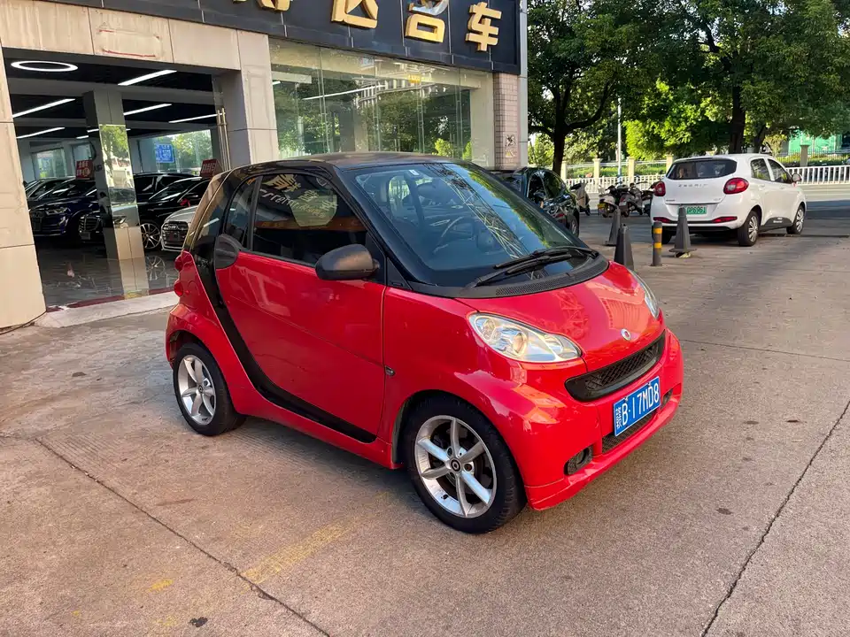 smart fortwo