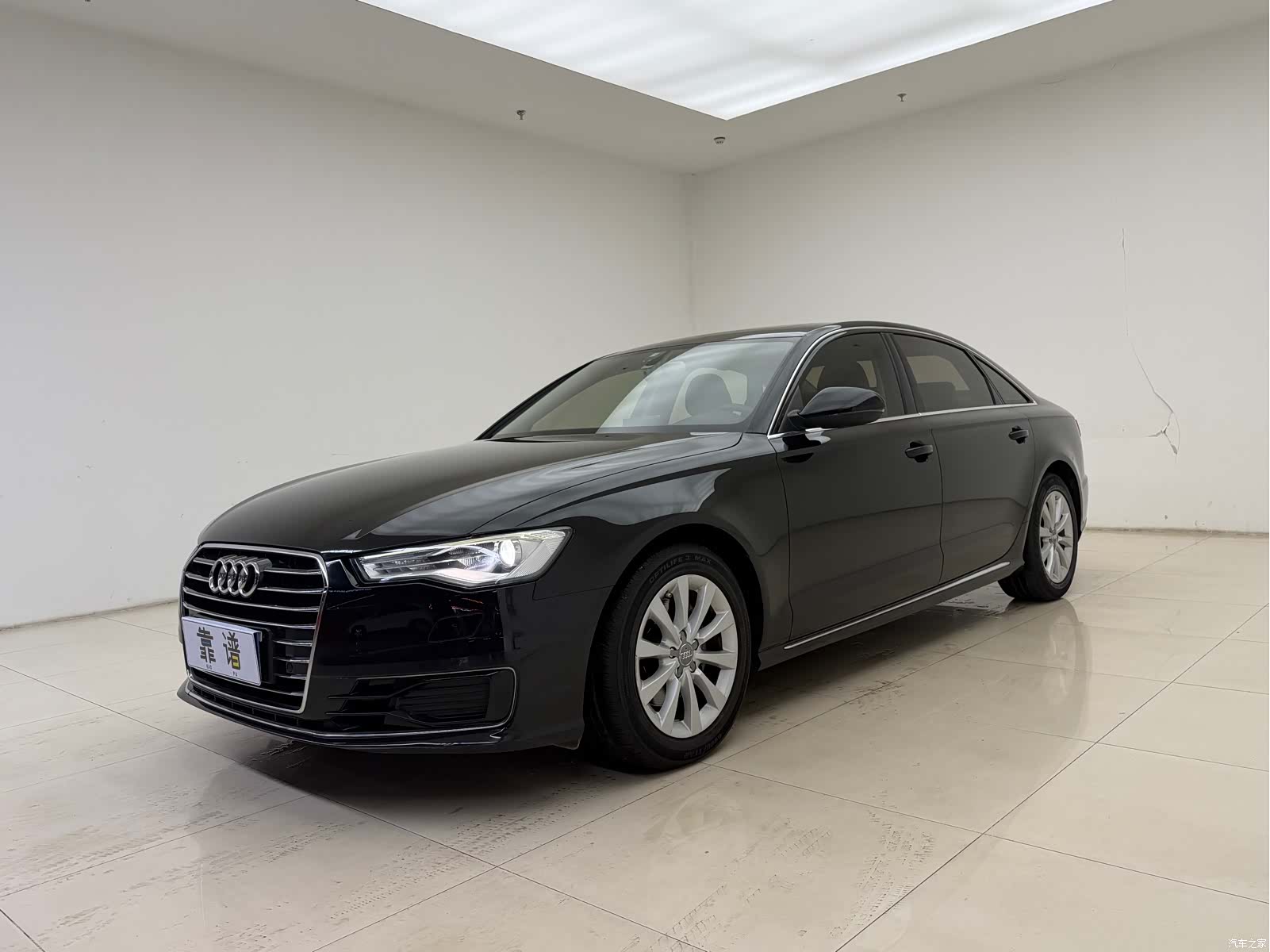 Audi A6L, 2016 1