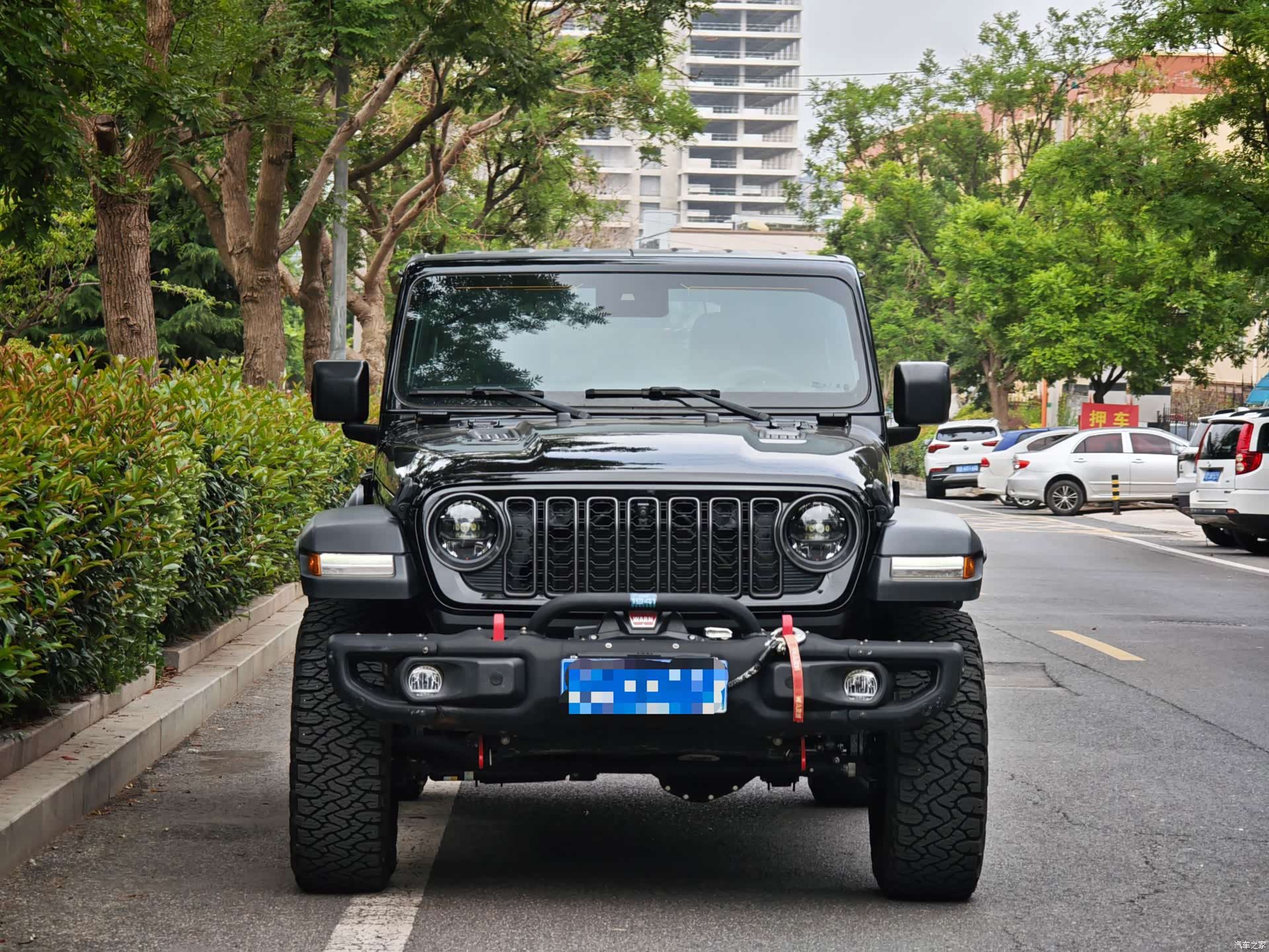 Jeep Wrangler, 2023 2