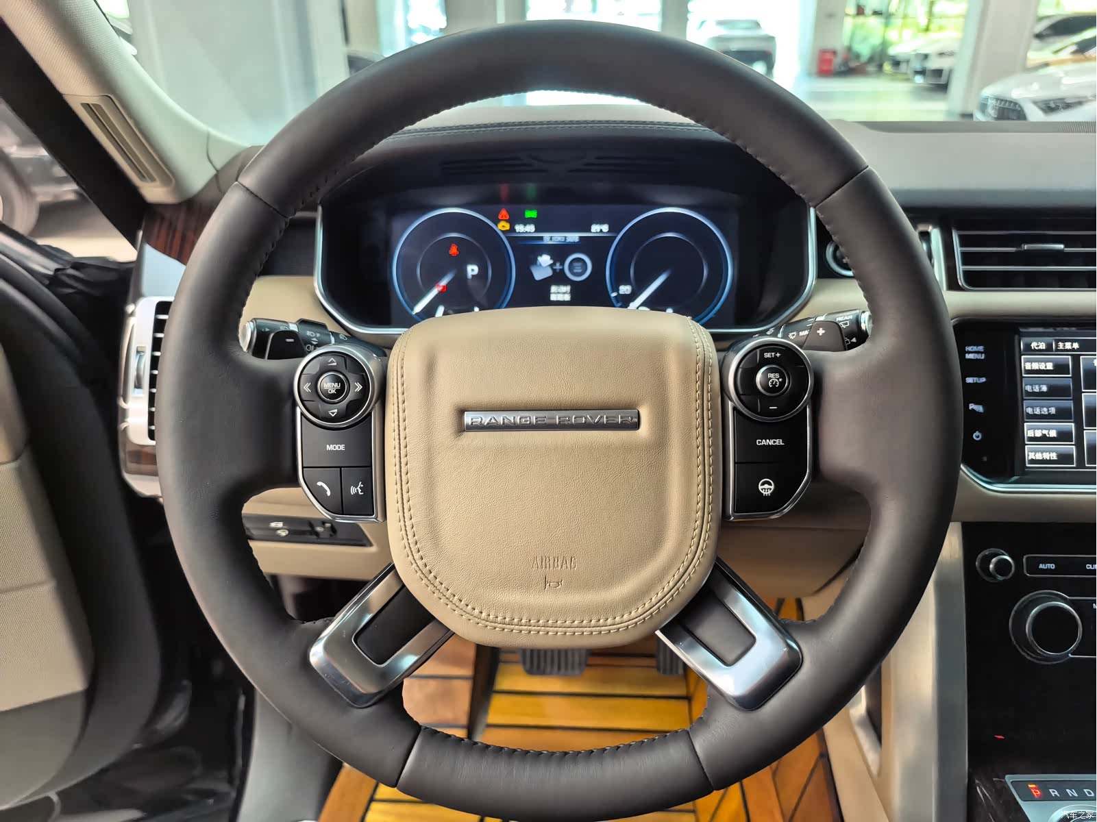 Land Rover Range Rover, 2014 12