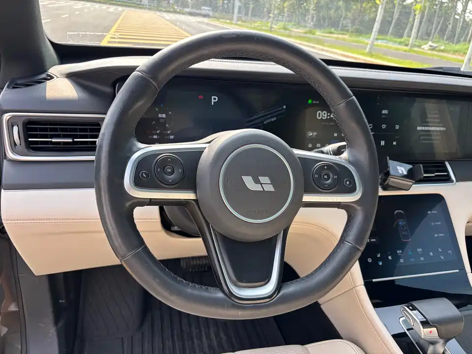 Li Auto Ideal ONE