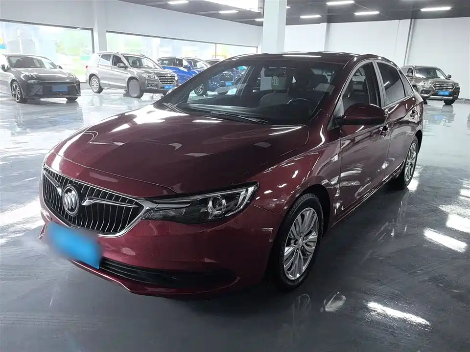 Buick Yinglang