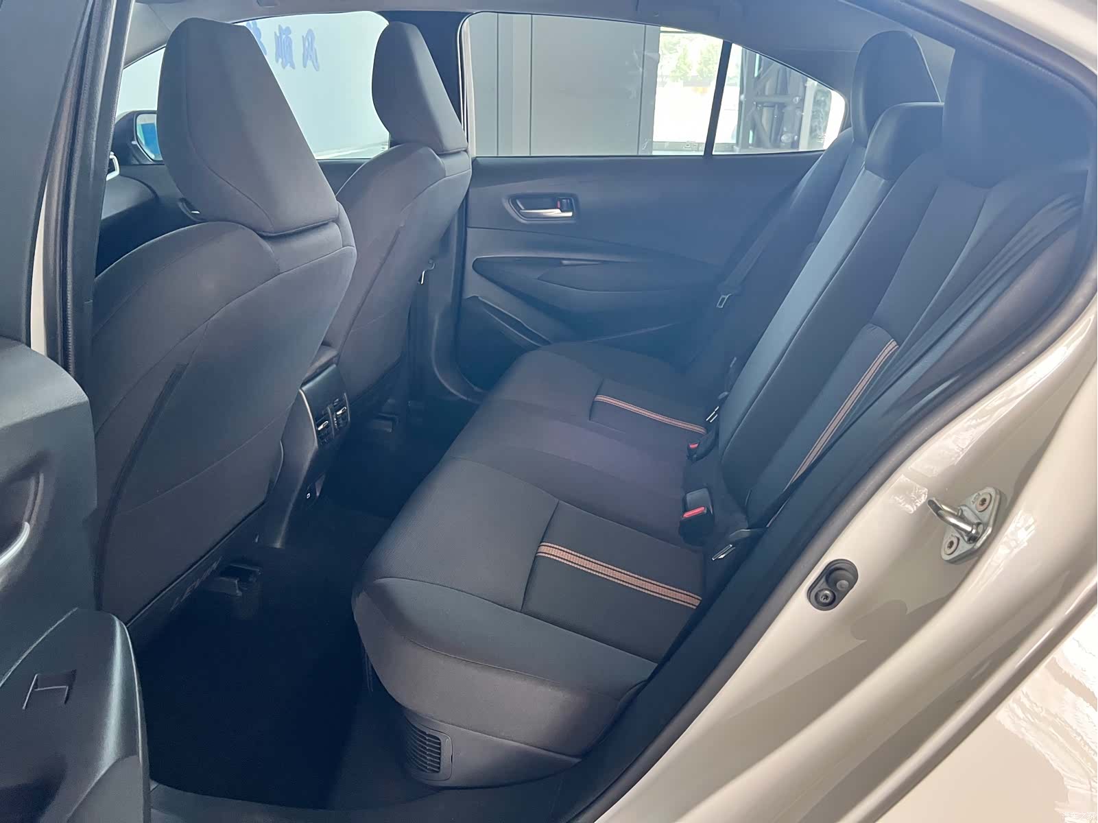 Toyota Levin, 2024 28
