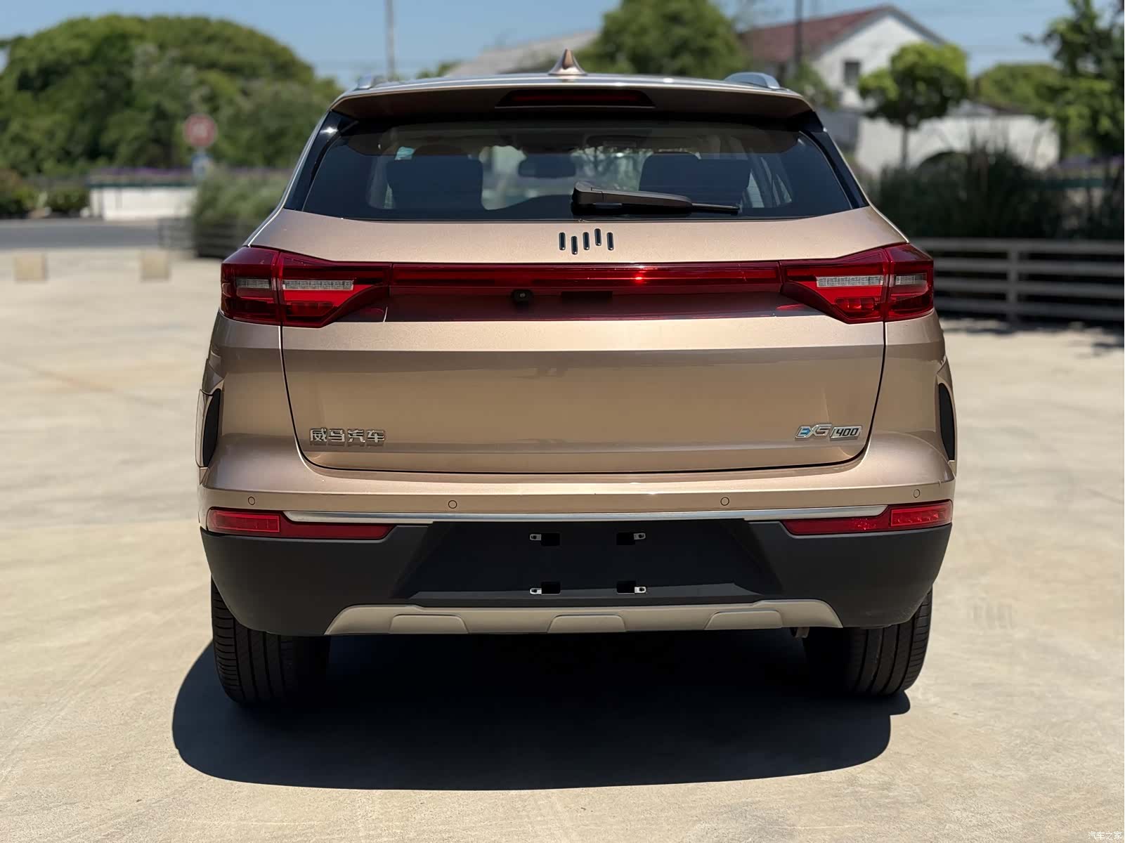 WM Motor EX5, 2019 25