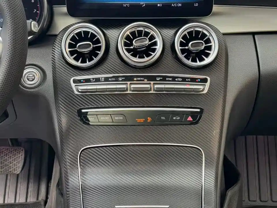 Mercedes-Benz Class C