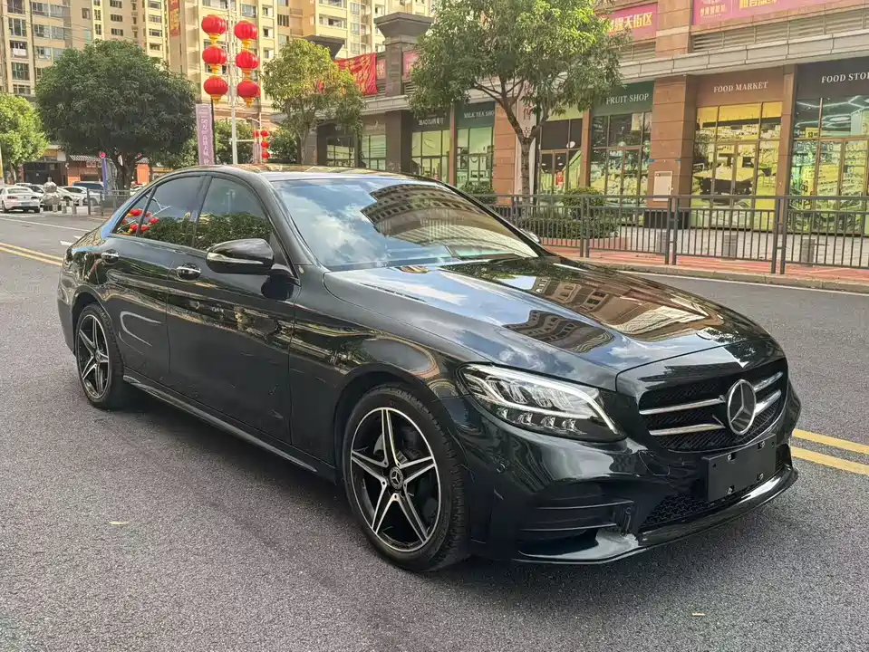 Mercedes-Benz Class C