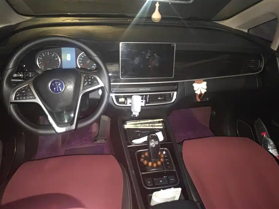 BYD Song MAX