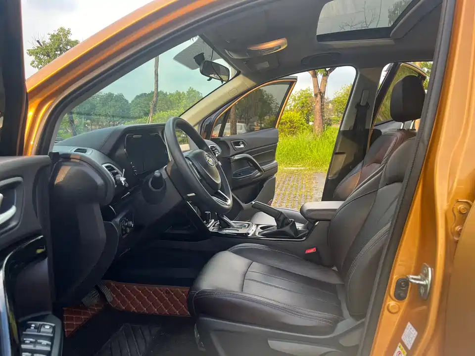 Trumpchi Trumpchi GS4