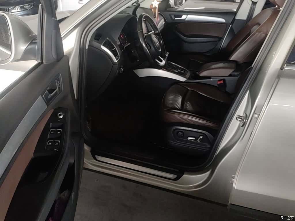 Audi Q5, 2015 16
