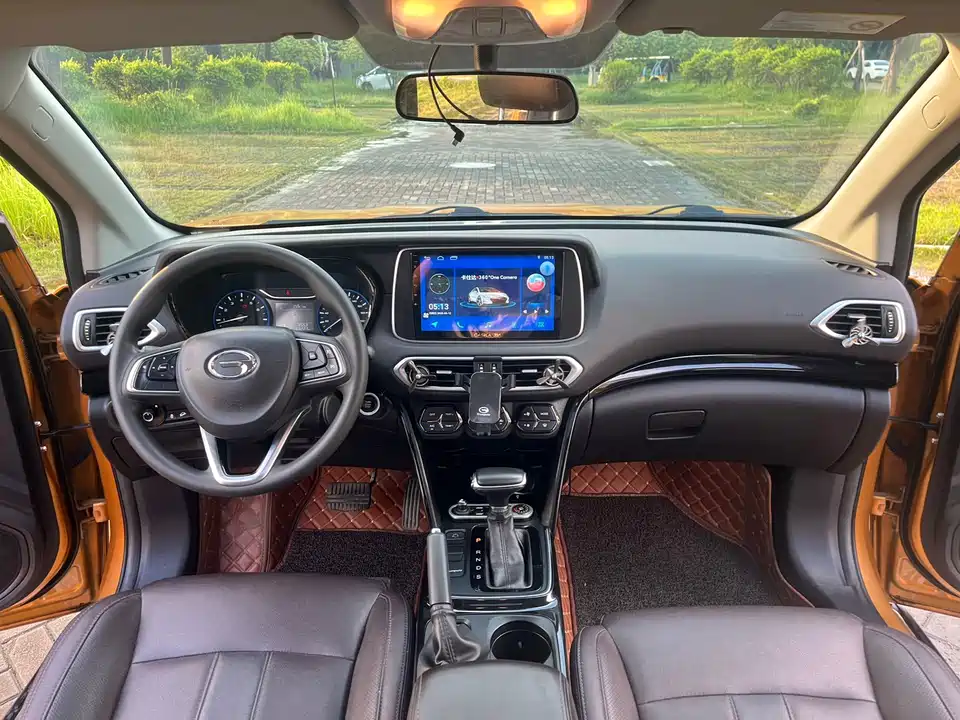 Trumpchi Trumpchi GS4