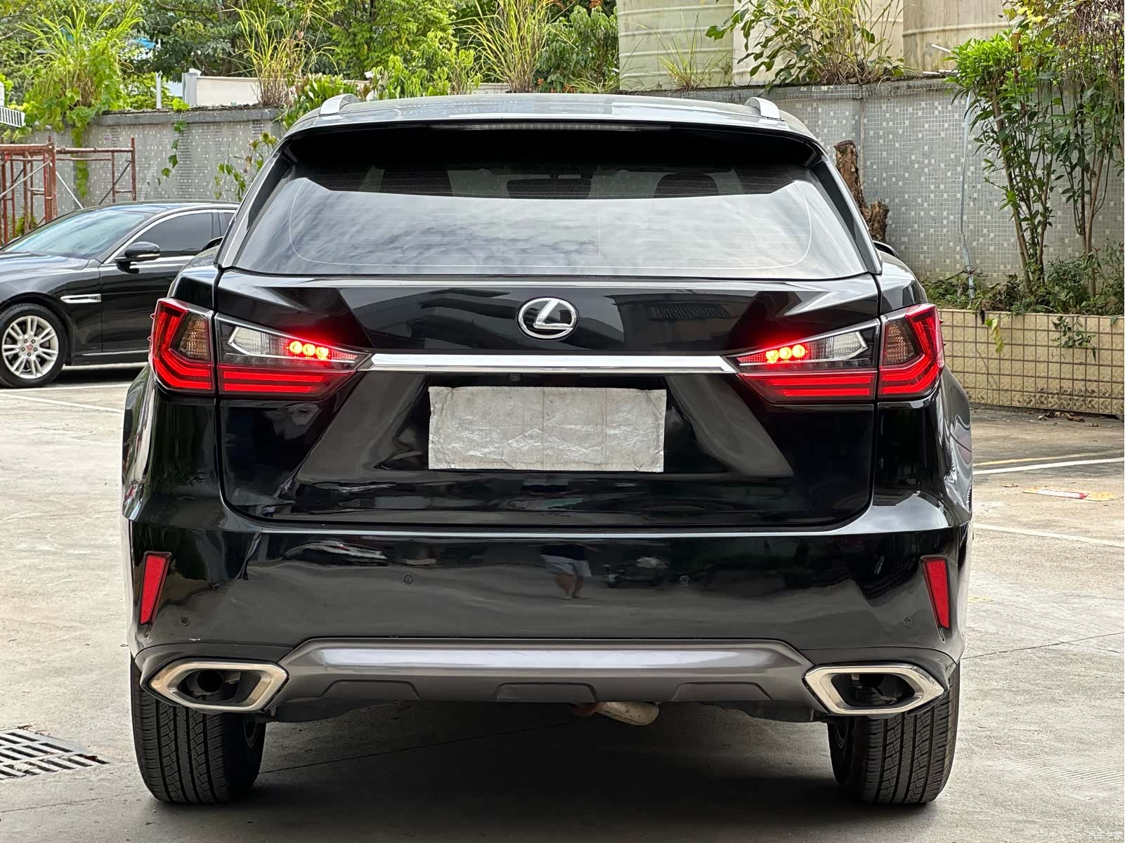 Lexus RX, 2017 8