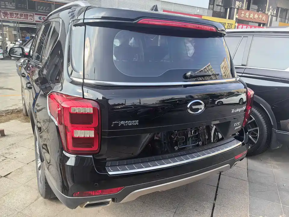 Trumpchi Trumpchi GS7