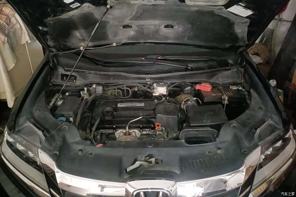 Honda Elysion, 2018 10