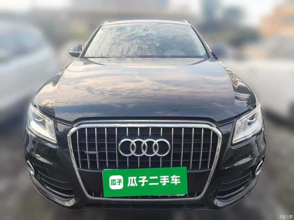 Audi Q5, 2017 24