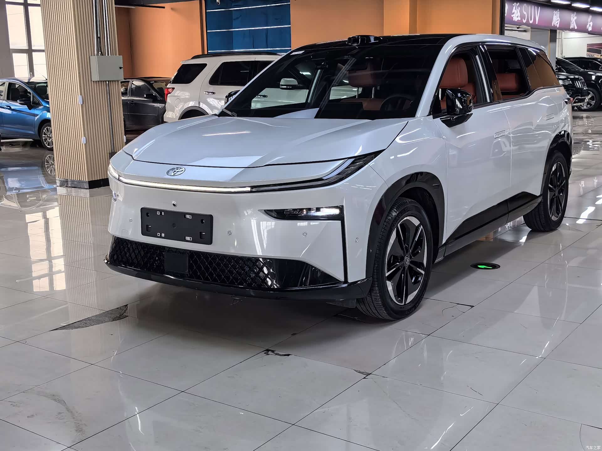 Toyota 3X, 2025 1