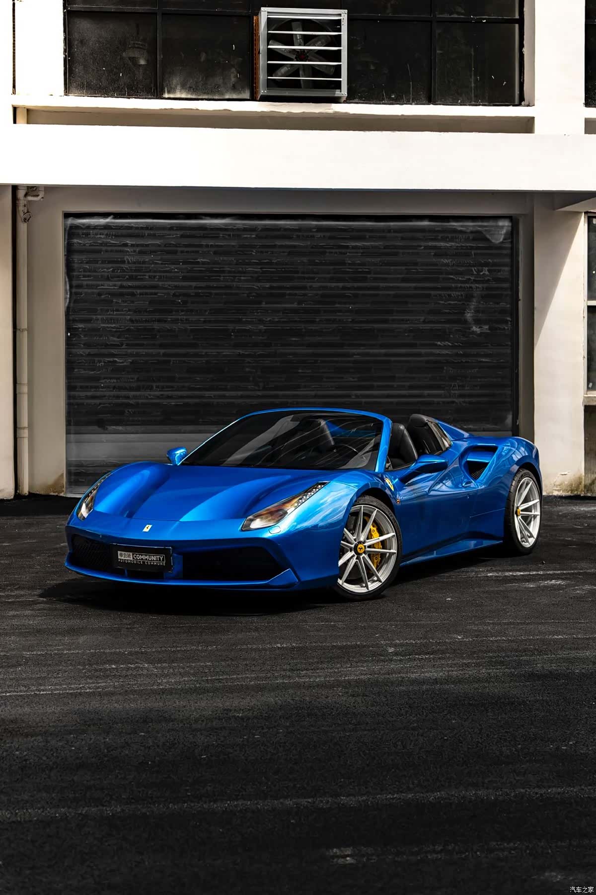 Ferrari 488, 2019 1