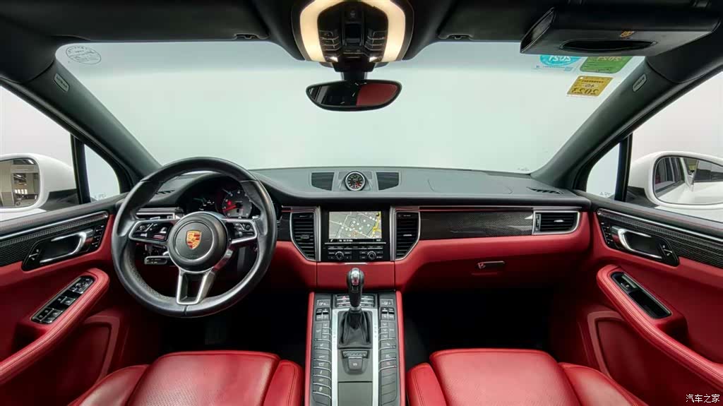 Porsche Macan, 2015 9