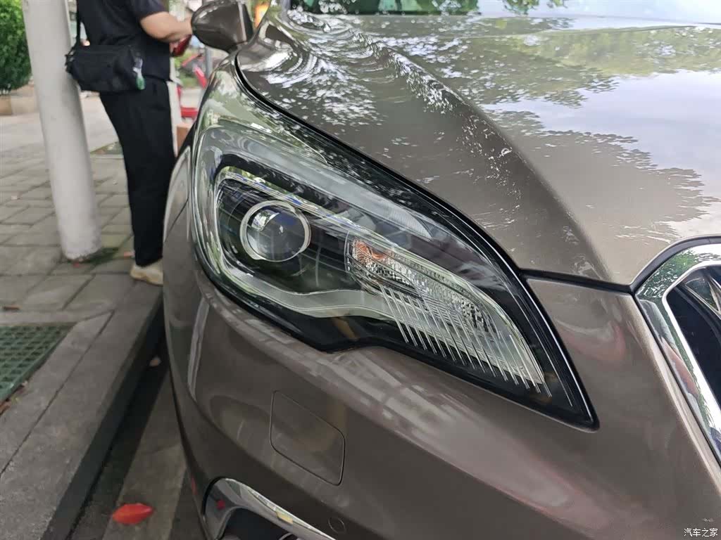 Buick Envision Plus, 2015 7