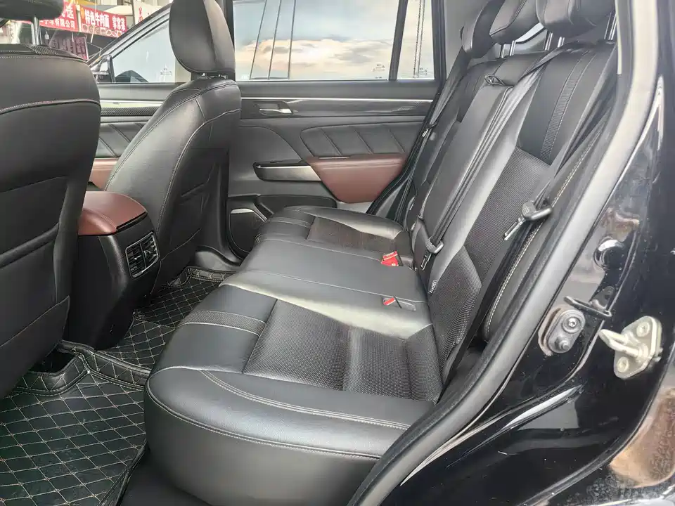 Trumpchi Trumpchi GS7