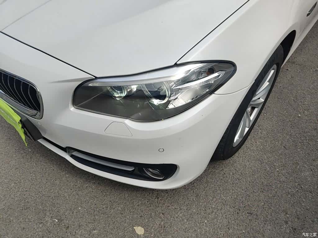 BMW 5 Series, 2017 24