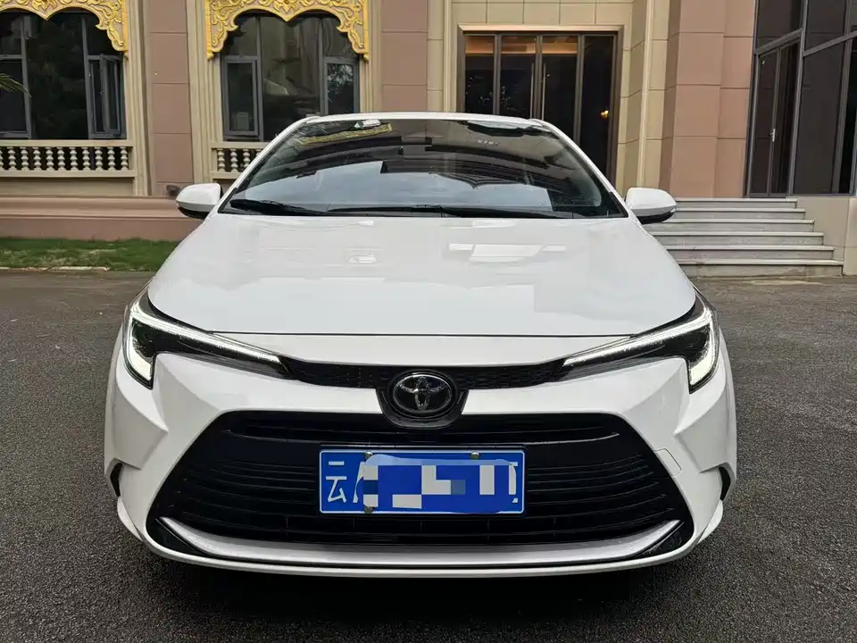 Toyota Lei Ling Toyota Lei Ling