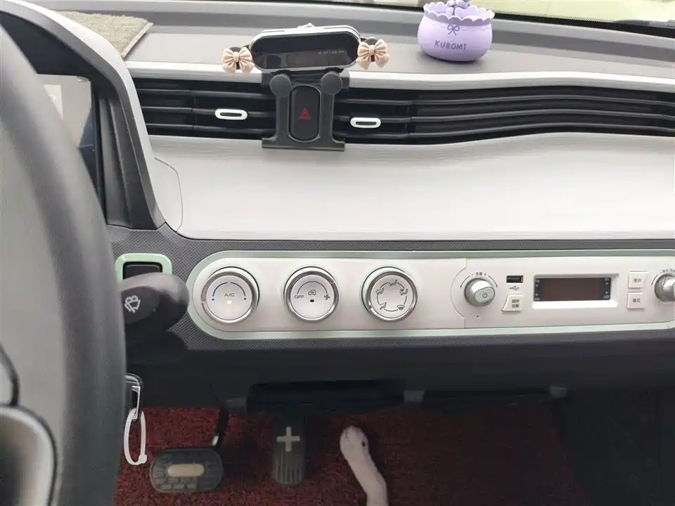 Wuling Hongguang MINIEV