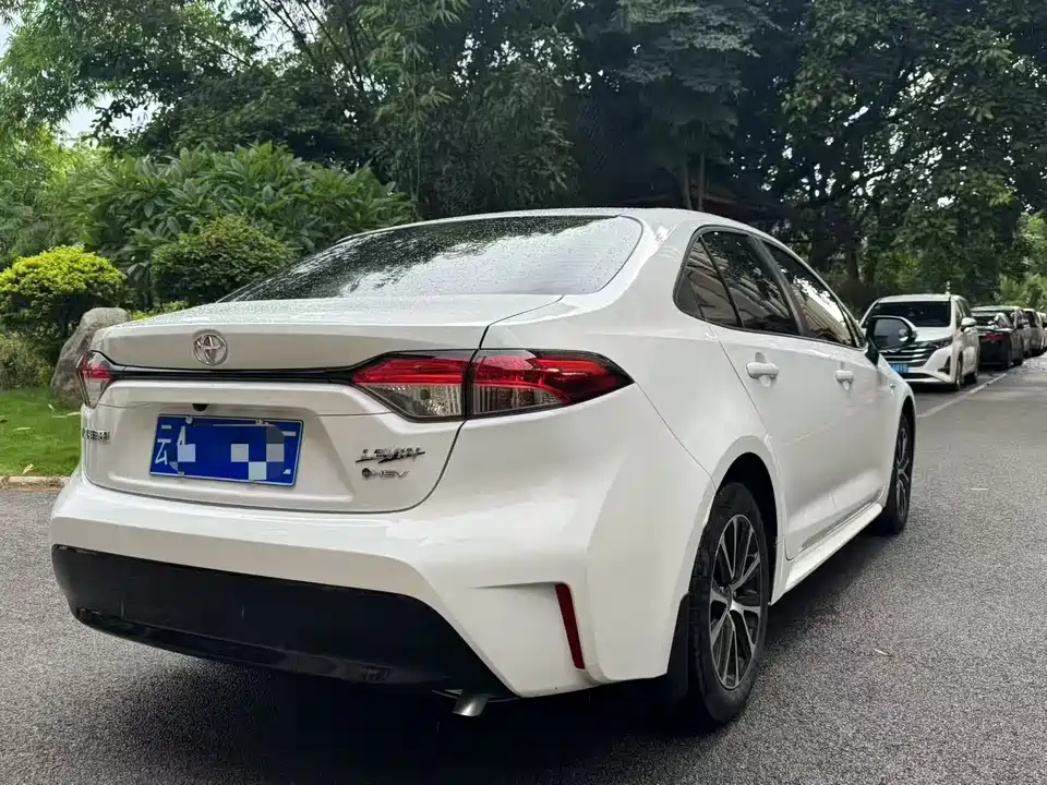 Toyota Lei Ling Toyota Lei Ling