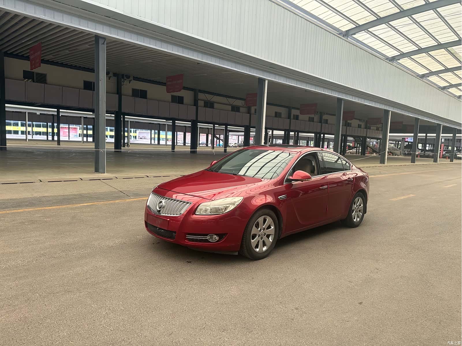 Buick Regal, 2012 1