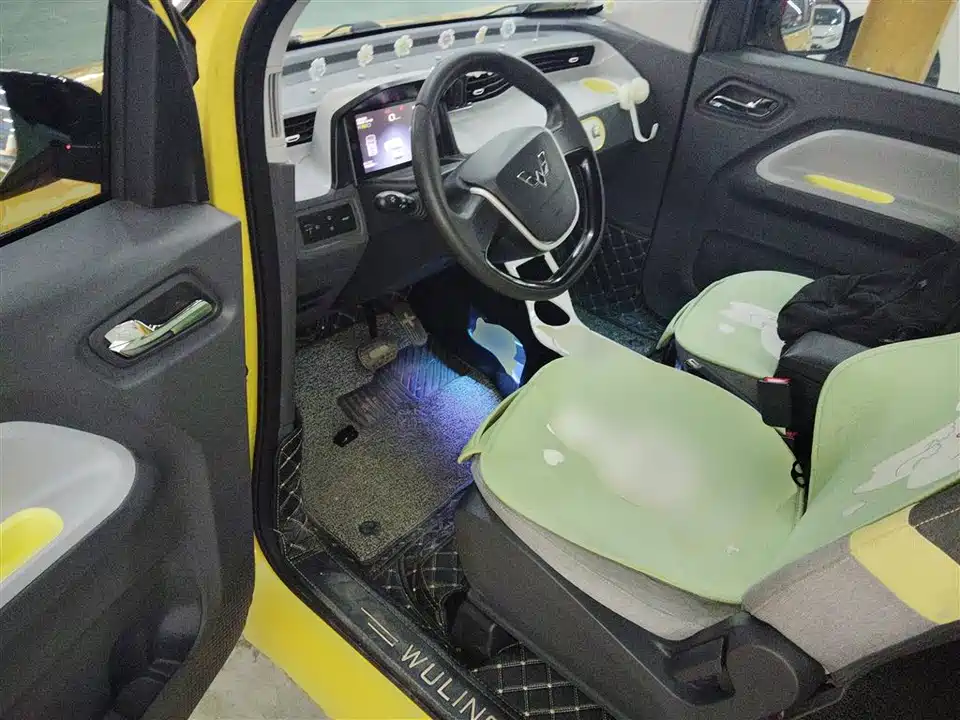 Wuling Hongguang MINIEV