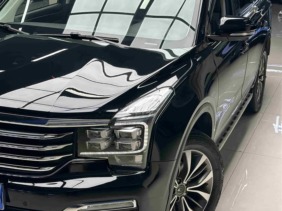 Trumpchi Trumpchi GS8