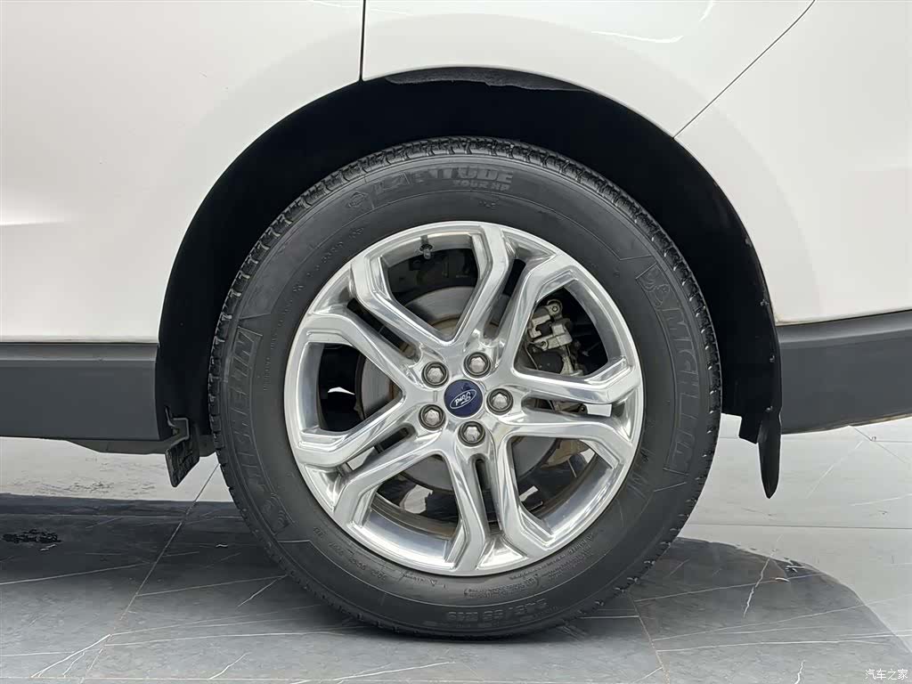 Ford Edge, 2018 24