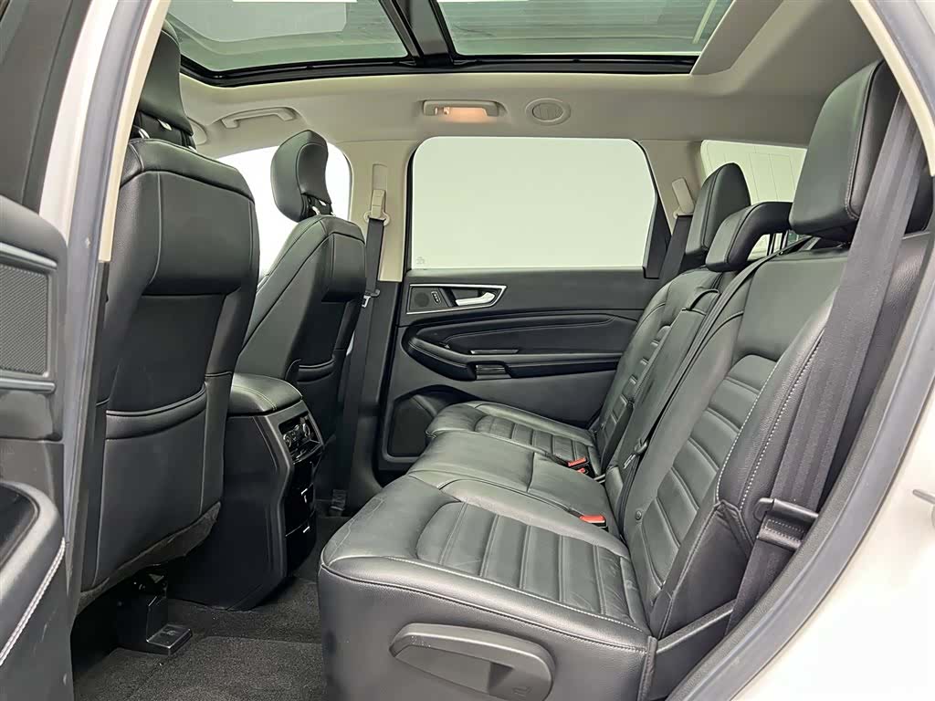 Ford Edge, 2018 16