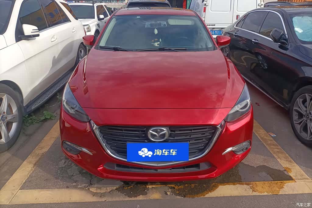 Mazda Mazda3, 2018 2