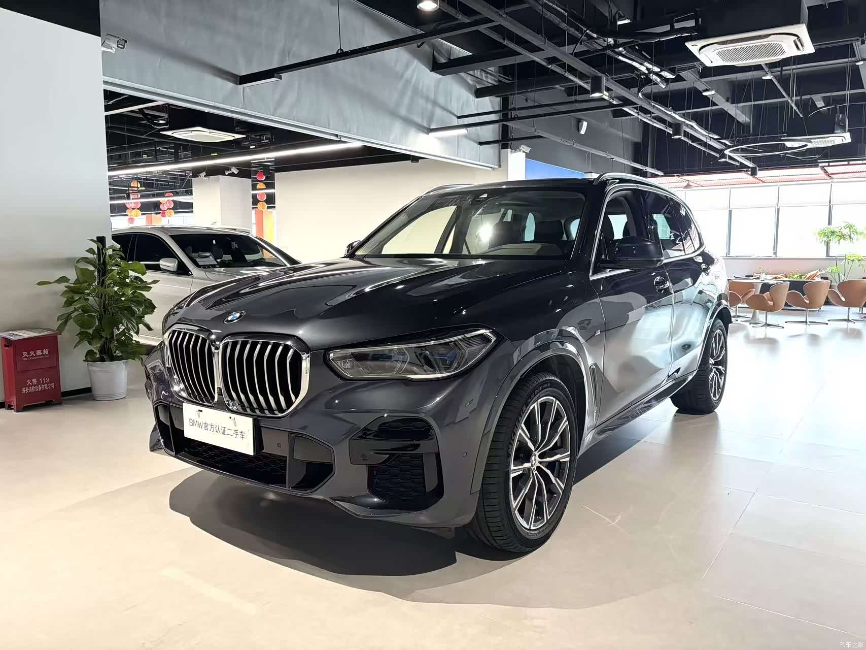 BMW X5, 2022 1