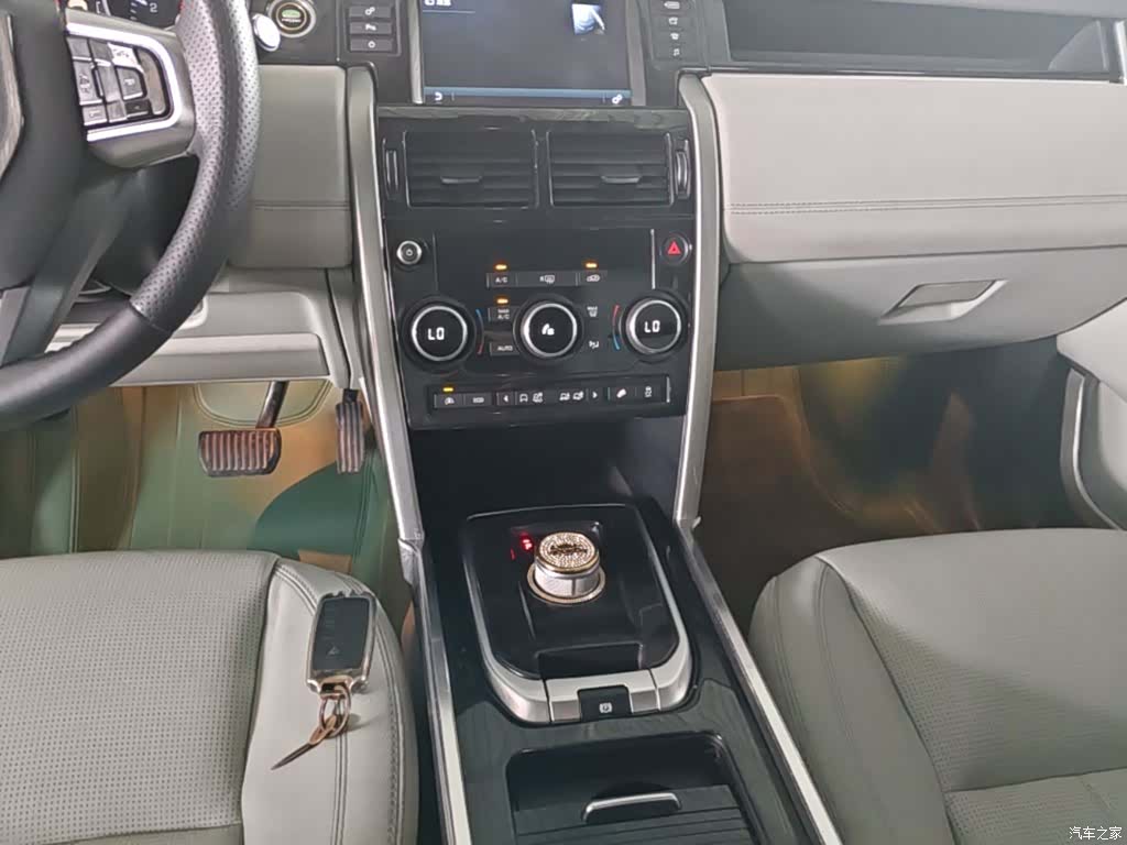Land Rover Discovery, 2017 14