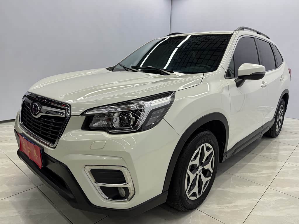 Subaru Forester 2022 2.0i AWD Luxury