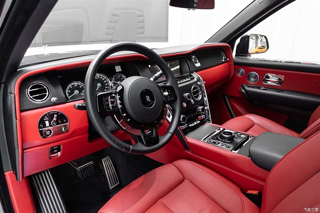 Rolls-Royce Cullinan, 2024 8