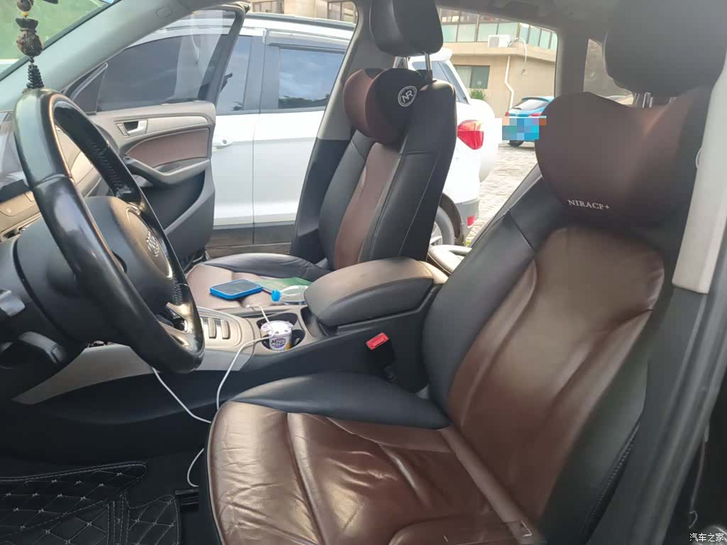 Audi Q5, 2017 8