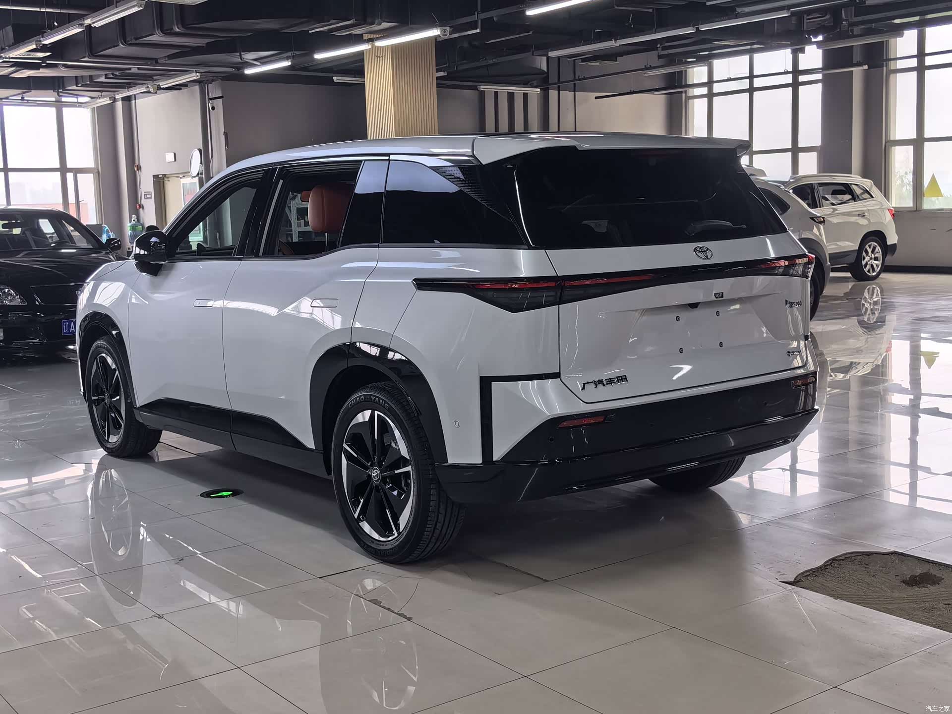 Toyota 3X, 2025 7
