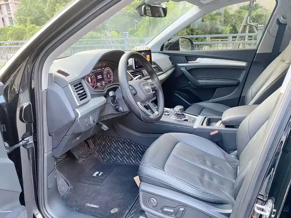 Audi Q5L Audi Q5L