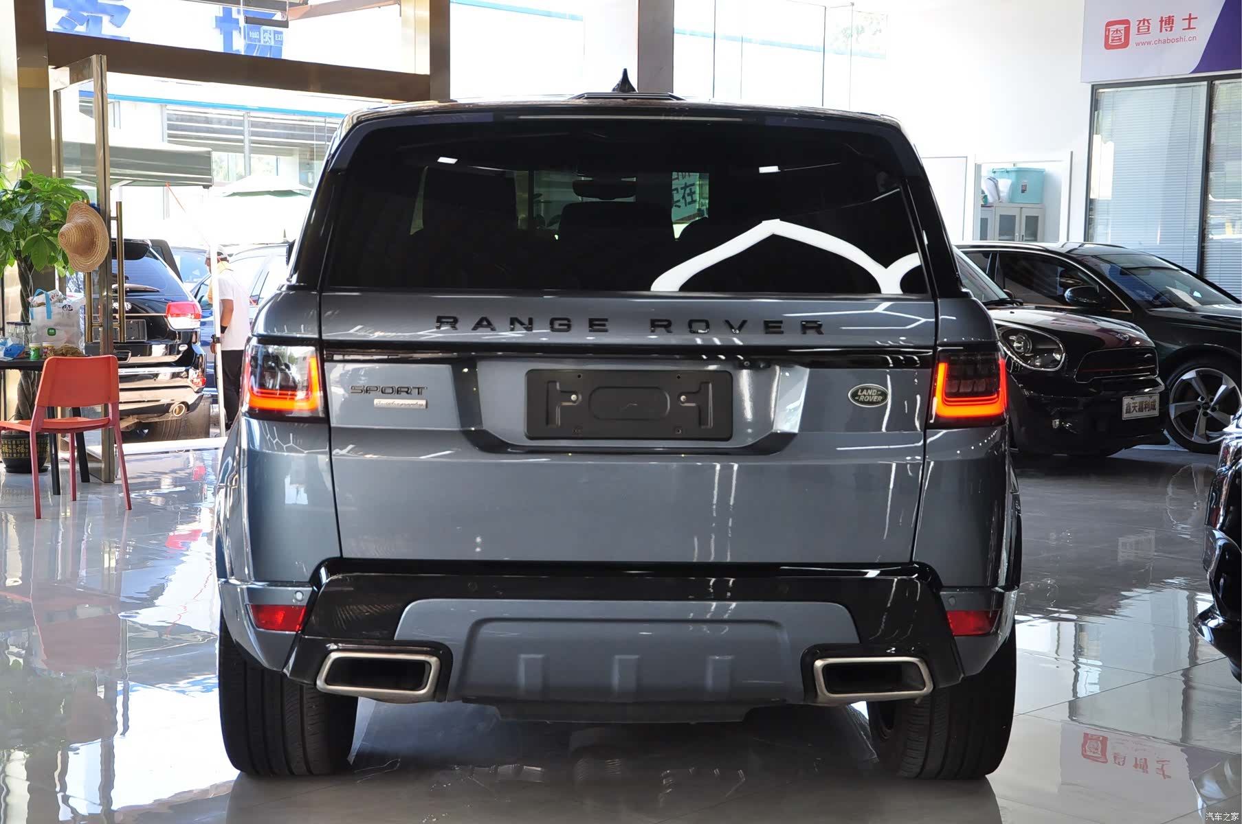 Land Rover Range Rover, 2018 4