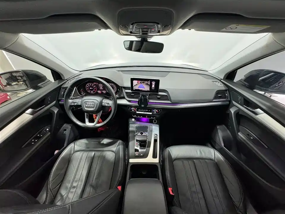 Audi Q5L Audi Q5L