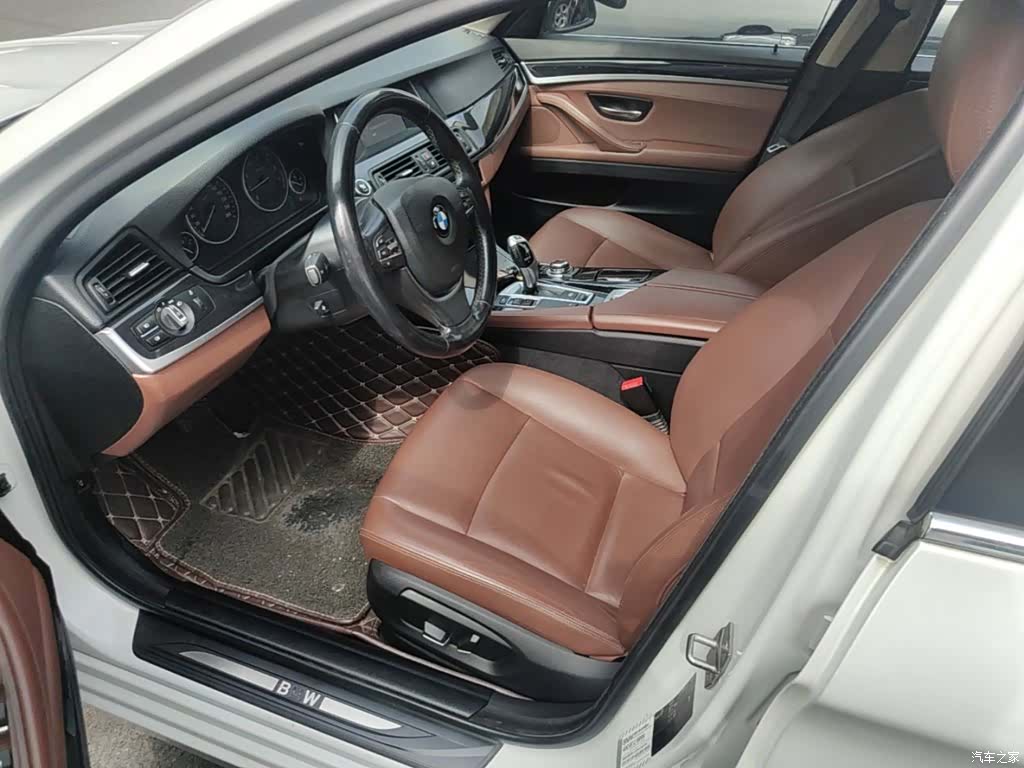 BMW 5 Series, 2017 15